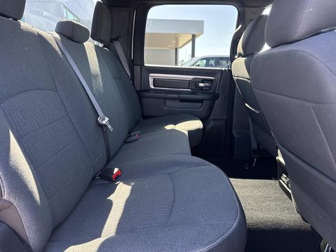 Certified 2024 RAM 1500 Classic Warlock RWD image 9