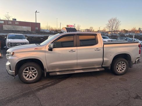 Used 2020 Chevrolet Silverado 1500 RST w/ All-Star Edition image 2