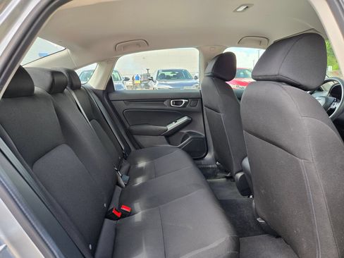 Used 2025 Honda Civic LX image 25