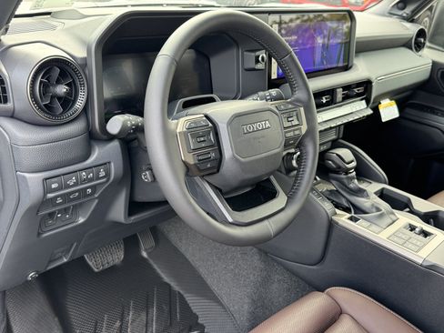 New 2027 Toyota Land Cruiser w/ Premium Package AWD/4WD image 16