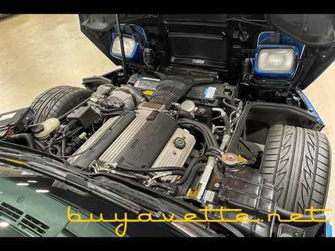 Used 1992 Chevrolet Corvette Coupe image 26