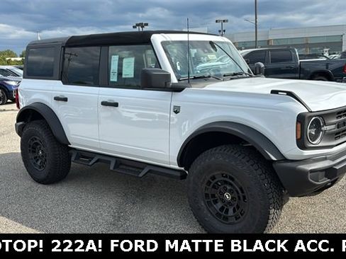 New 2025 Ford Bronco Big Bend image 28