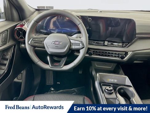 New 2026 Chevrolet Equinox RS w/ Convenience Package III image 16