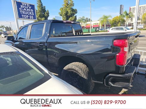 Used 2022 Chevrolet Silverado 1500 LT Trail Boss w/ LT Trail Boss Premium Package image 4