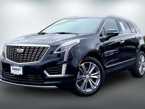 Used 2022 Cadillac XT5 Premium Luxury AWD/4WD image 12