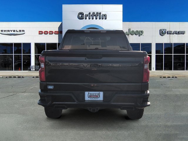 Used 2020 Chevrolet Silverado 1500 Custom Trail Boss w/ Custom Convenience Package AWD/4WD image 8