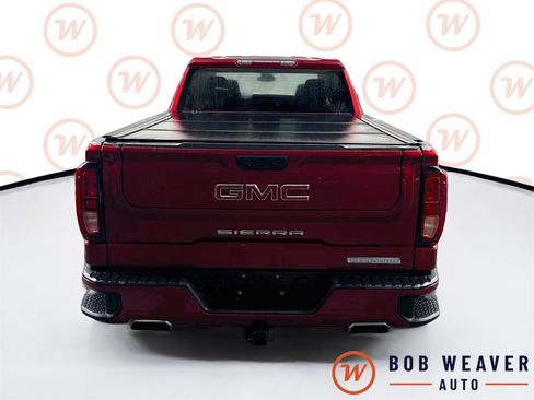 Used 2023 GMC Sierra 1500 Elevation AWD/4WD image 7
