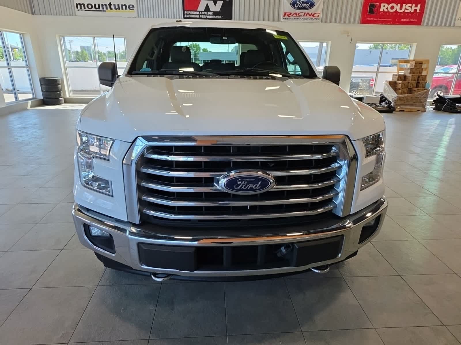 Used 2015 Ford F150 XLT w/ Equipment Group 301A Mid AWD/4WD image 3
