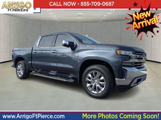 Used 2019 Chevrolet Silverado 1500 LTZ w/ LTZ Plus Package video 1