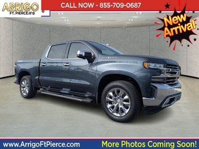 Used 2019 Chevrolet Silverado 1500 LTZ w/ LTZ Plus Package