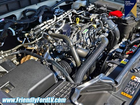 Certified 2025 Ford Bronco Big Bend AWD/4WD image 16