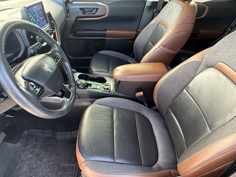 Used 2022 Ford Bronco Sport Outer Banks w/ Tech Package image 25