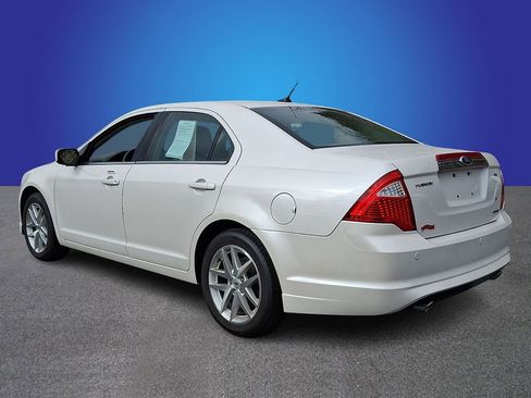 Used 2012 Ford Fusion SEL image 6