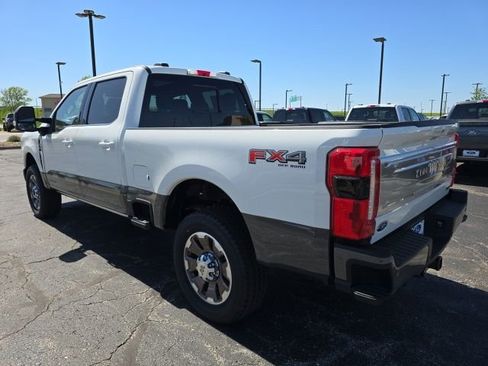 New 2026 Ford F350 King Ranch AWD/4WD image 3