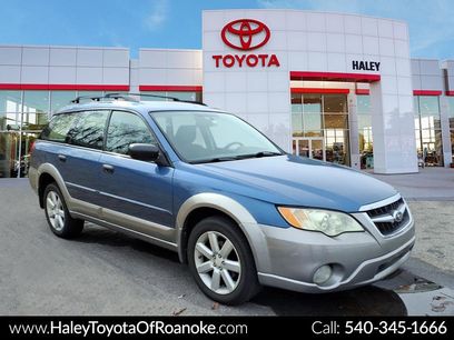 Used 2008 Subaru Outback 2.5i