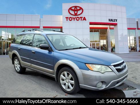 Used 2008 Subaru Outback 2.5i image 1