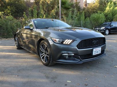 Used 2017 Ford Mustang Coupe