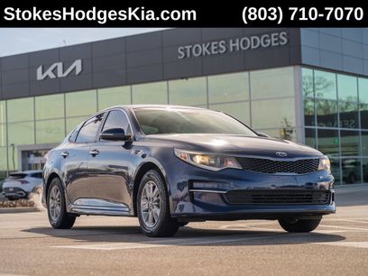 Used 2018 Kia Optima LX