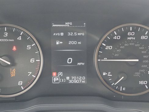 Used 2024 Subaru Crosstrek 2.5i Wilderness w/ Crosstrek Mirror Package AWD/4WD image 17