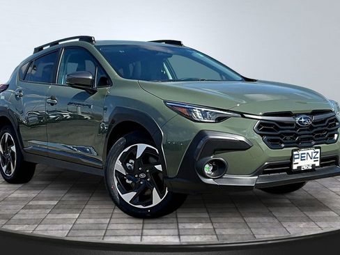 New 2026 Subaru Crosstrek 2.5i Limited AWD/4WD image 2