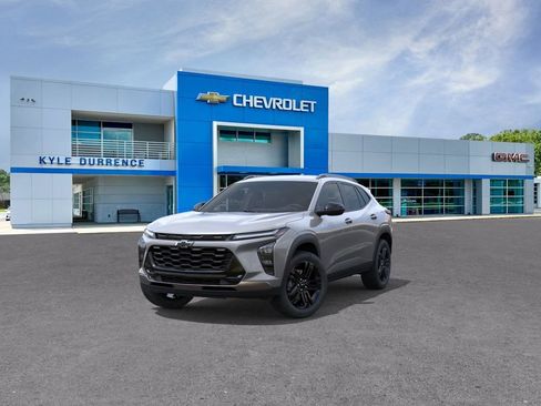 New 2026 Chevrolet Trax ACTIV w/ Driver Confidence Package image 28