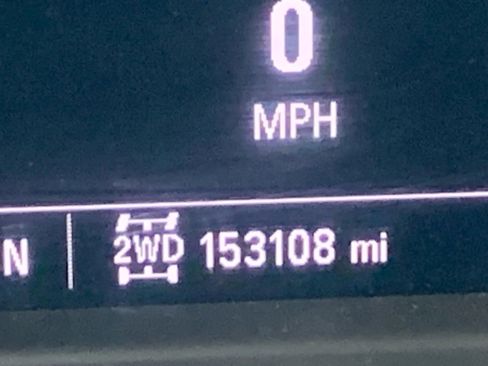 Used 2021 Chevrolet Silverado 1500 Custom Trail Boss image 28