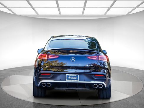 Certified 2021 Mercedes-Benz GLE 53 AMG 4MATIC Coupe image 3