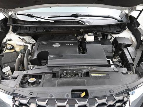 Used 2019 Nissan Murano SL FWD image 20
