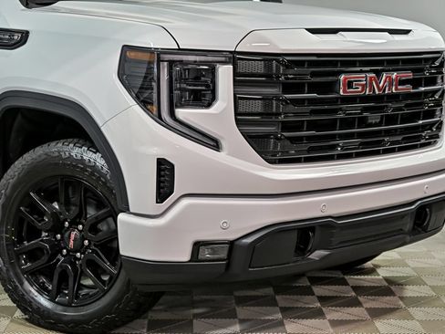 New 2026 GMC Sierra 1500 Elevation w/ Elevation Premium Package AWD/4WD image 2