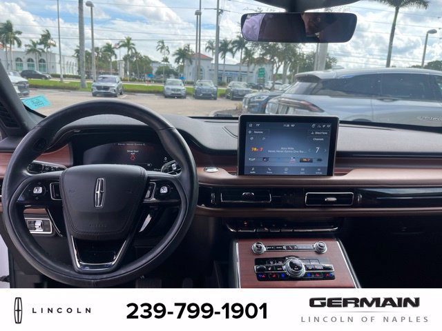 Used 2021 Lincoln Aviator Grand Touring w/ Equipment Group 302A AWD/4WD image 17