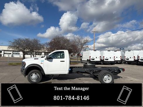 New 2026 RAM 5500 Tradesman w/ Chrome Appearance Group image 6