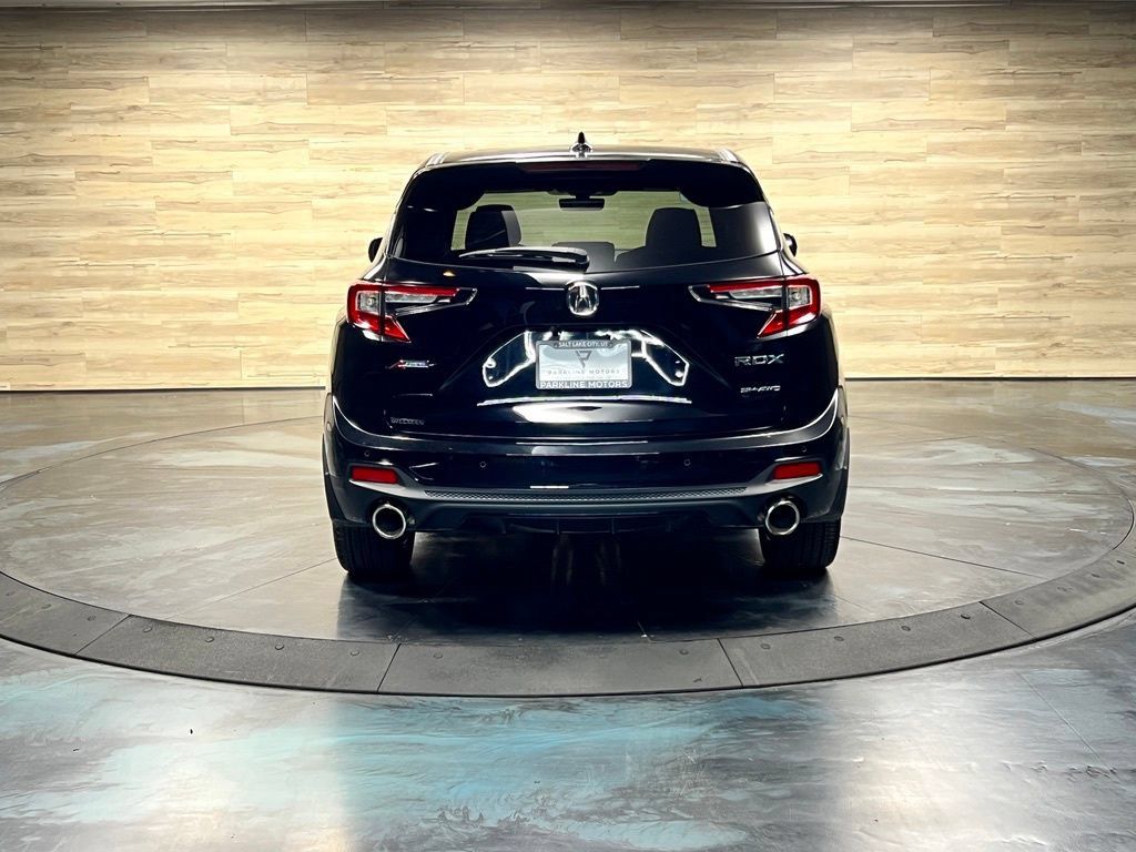 Used 2024 Acura RDX w/ Advance Package AWD/4WD image 18