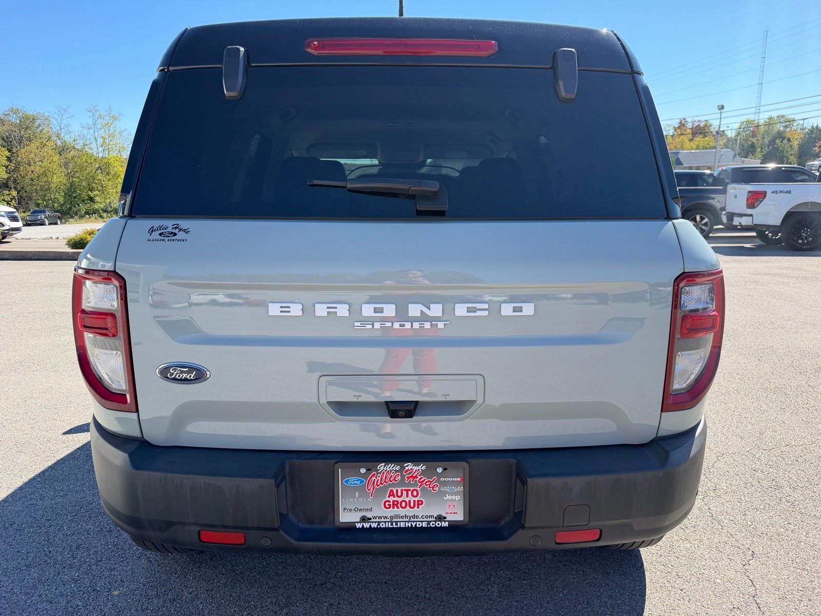 Used 2024 Ford Bronco Sport Outer Banks AWD/4WD image 11