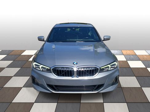 Used 2024 BMW 330i Sedan RWD image 2