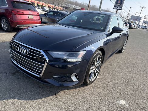 Certified 2023 Audi A6 2.0T Premium w/ Convenience Package AWD/4WD image 3