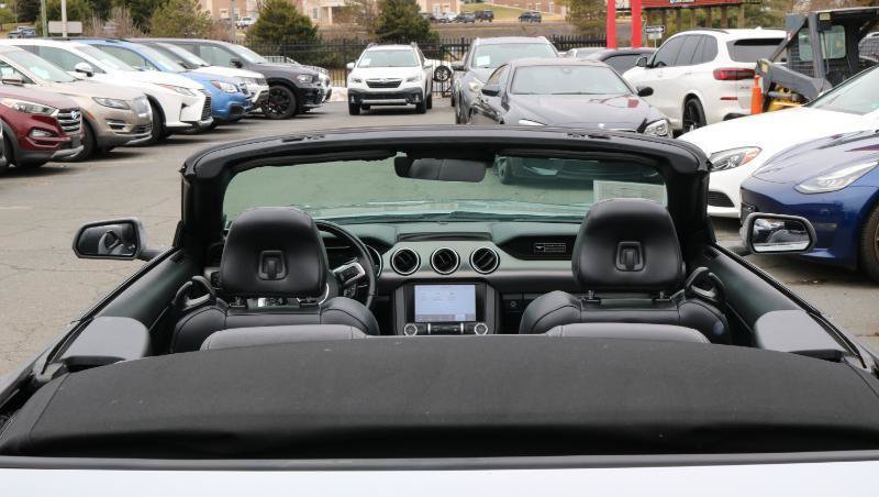 Used 2020 Ford Mustang GT Premium w/ Equipment Group 401A RWD image 9