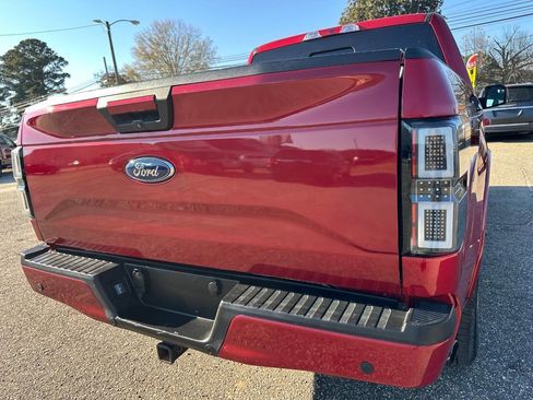 Used 2016 Ford F150 XLT w/ Equipment Group 302A Luxury image 20