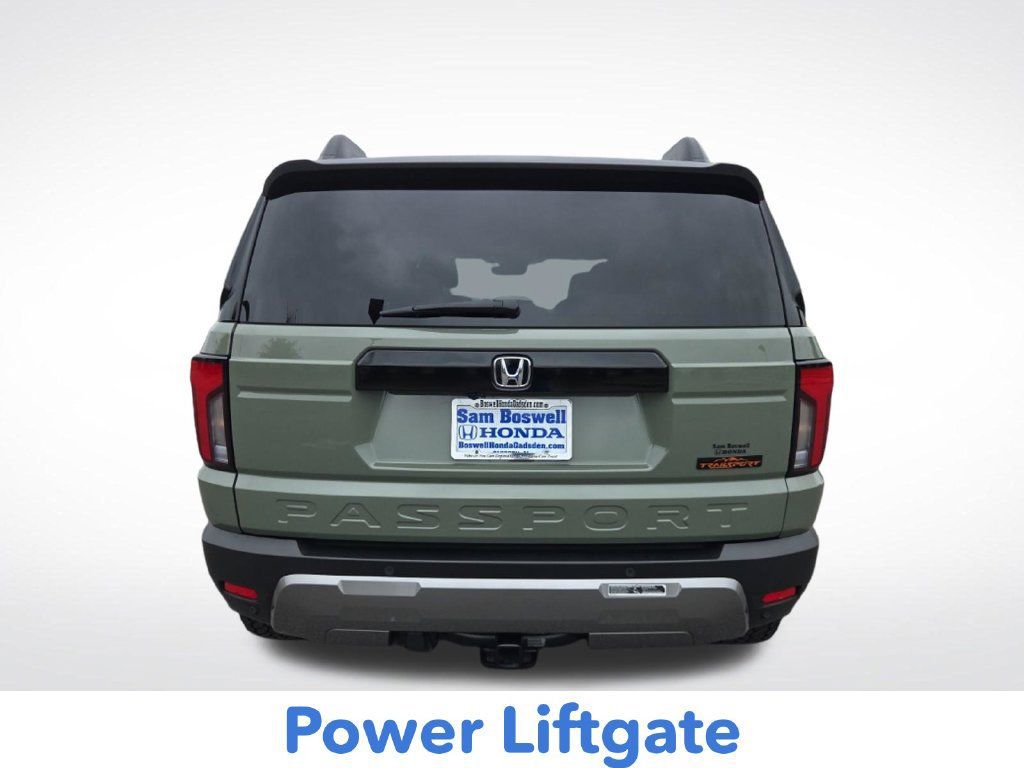 Used 2026 Honda Passport TrailSport Elite image 6