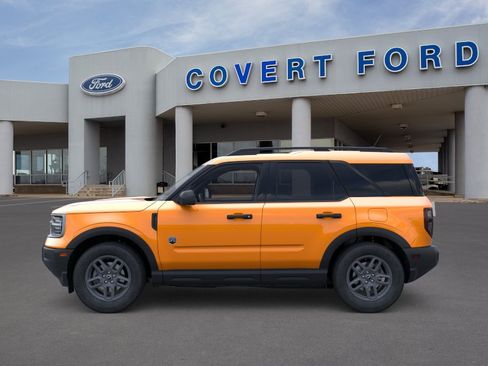 New 2026 Ford Bronco Sport Big Bend AWD/4WD image 3