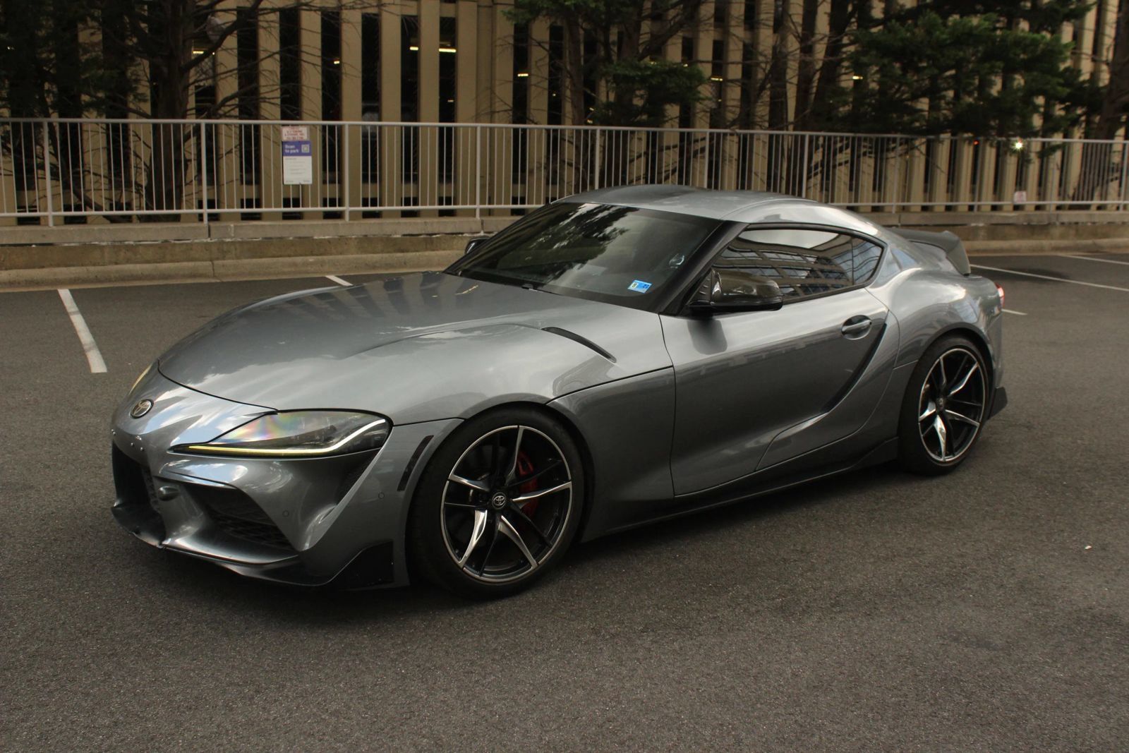 Used 2021 Toyota Supra Premium w/ Driver Assist Package RWD image 15