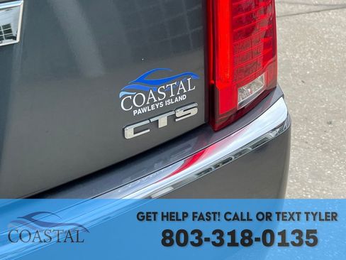 Used 2009 Cadillac CTS 3.6 image 24