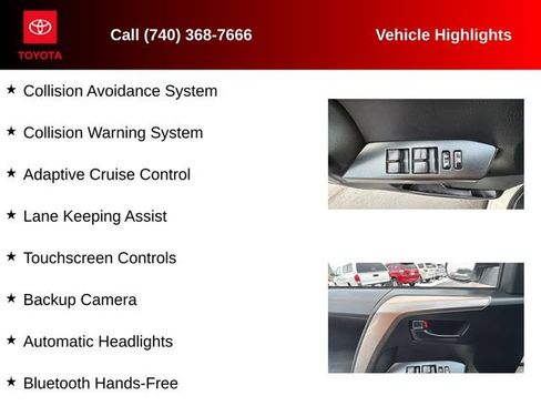 Used 2018 Toyota RAV4 LE image 10