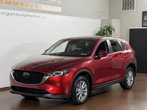 Used 2023 MAZDA CX-5 AWD 2.5 S image 7