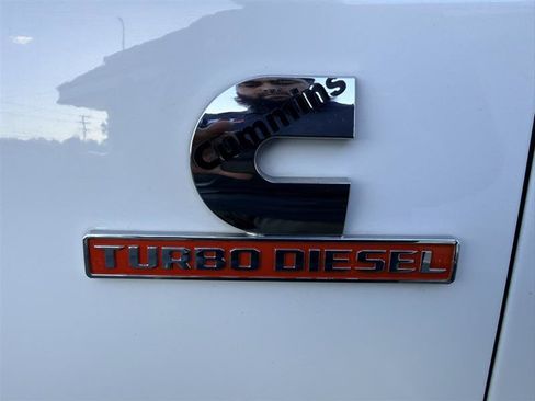 Used 2022 RAM 2500 Tradesman w/ Chrome Appearance Group AWD/4WD image 36