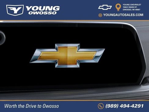 New 2026 Chevrolet Tahoe RST w/ Comfort Package AWD/4WD image 21