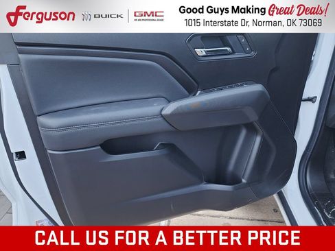 New 2026 GMC Canyon Elevation w/ Convenience Package RWD image 14