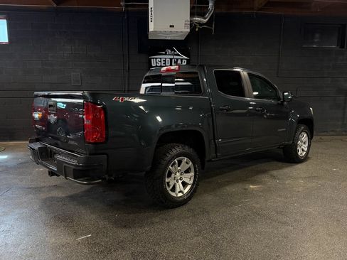 Used 2018 Chevrolet Colorado LT w/ LT Convenience Package AWD/4WD image 6