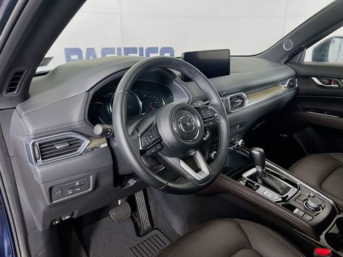 Certified 2025 MAZDA CX-5 Signature image 12
