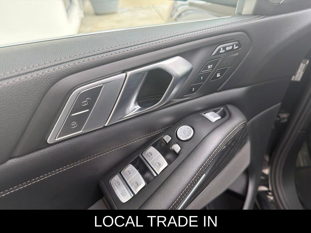 Used 2019 BMW X7 xDrive40i w/ Premium Package AWD/4WD image 48