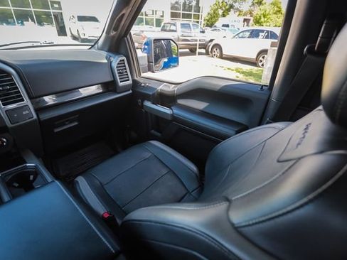 Used 2017 Ford F150 Raptor w/ Equipment Group 802A Luxury AWD/4WD image 49